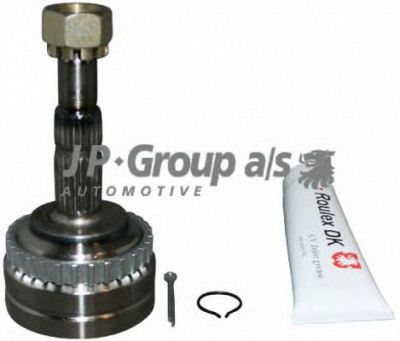 JP GROUP 1243201100 -  Шарнир, приводной вал